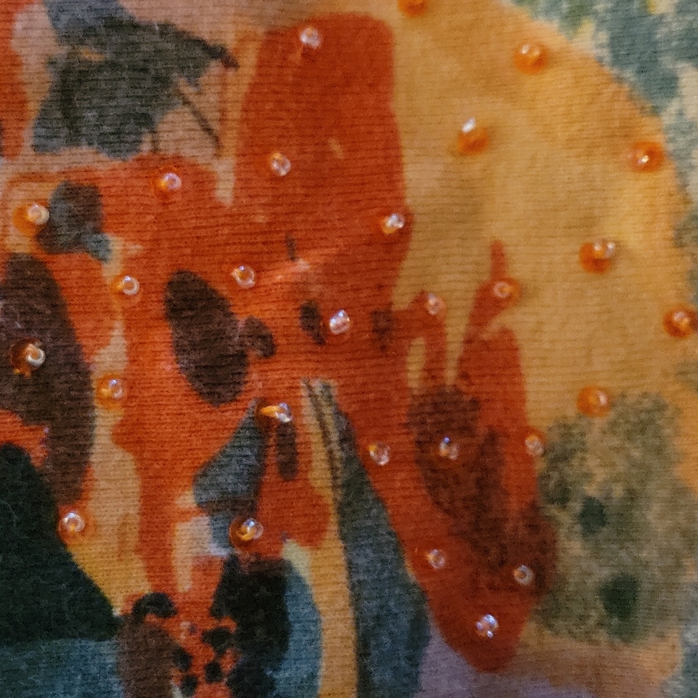 Printed top - Picture 4 of 4